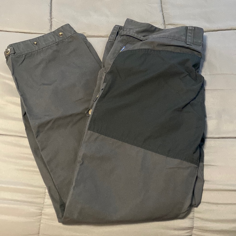 Fjallraven pants size 36/30 in good condition